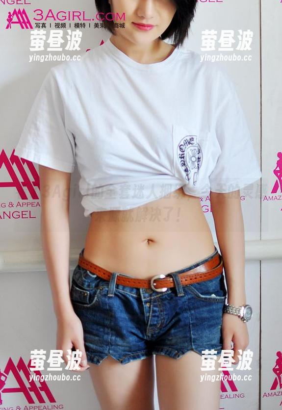 3Agirl女郎 看了3Agirl的全套迷人捆绑,今天的灵感来源就解决了!
