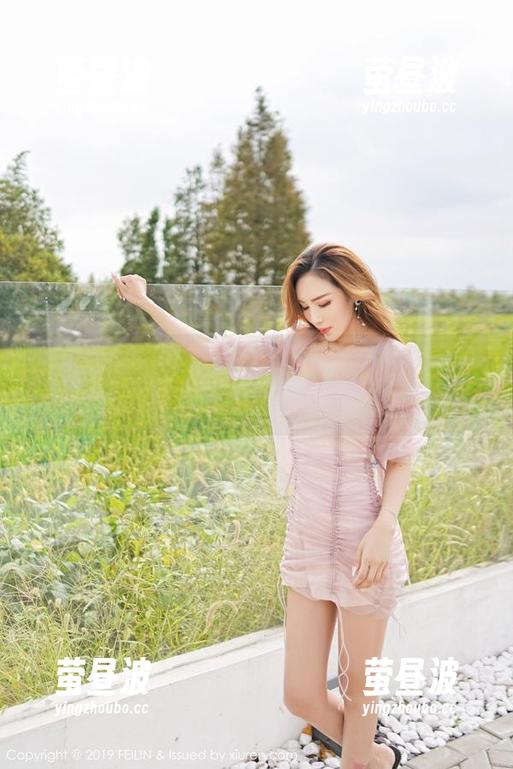 Feilin嗲囡囡-章芃芃 Feilin嗲囡囡 - 章芃芃的写真,让你重新定义日常的“平常”