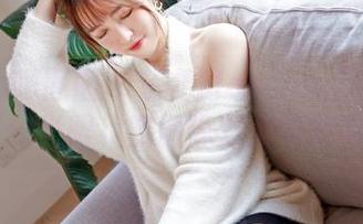 Feilin嗲囡囡 – 芷儿Momoko万圣节特别观看：当眼妆变得像万圣节的南瓜时…