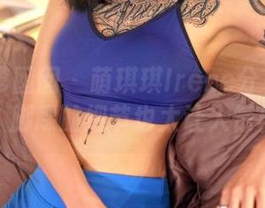 Feilin嗲囡囡 – 萌琪琪Irene分享的美脚图包，脚踝的细节也太让人惊艳了吧