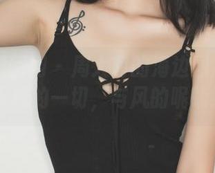 GIRLT果团网 – 周大萌的海边图片珍藏：浑然天成的一切，与风的呢喃细语…