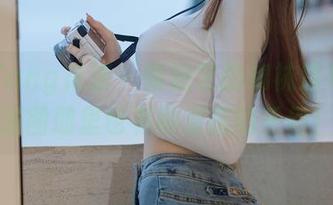 HuaYang花漾 – 柴婉艺的棉袜清单，高清图册里也有种混搭的乐趣！
