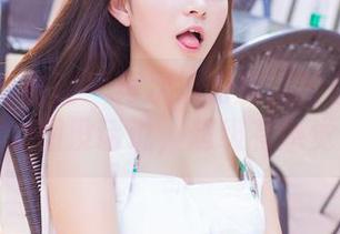 IMiss爱蜜社 – 再次被游潇潇的白裙惊艳,原图没话说,超级有感觉!