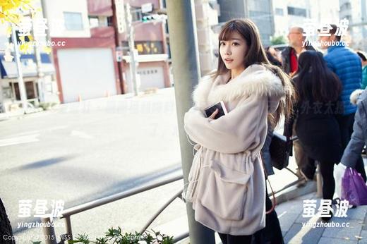IMiss爱蜜社-莎莎Sasa IMiss爱蜜社 - 原图福利爆料,莎莎Sasa的“天使”外衣太撩了,心好乱。