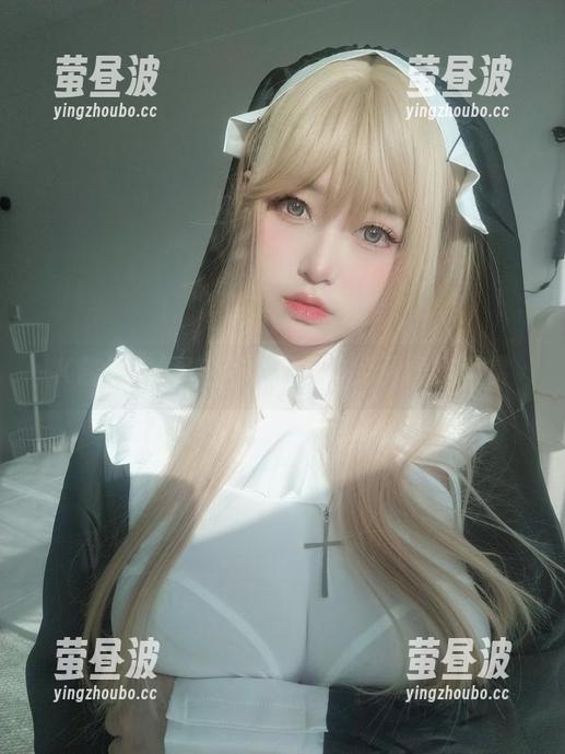 K酱这身睡衣，想不到的免费图集大赏