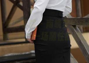 MFStar模范学院 – 南晓梦的私拍—旗袍独特姿态，一场随性的邂逅？