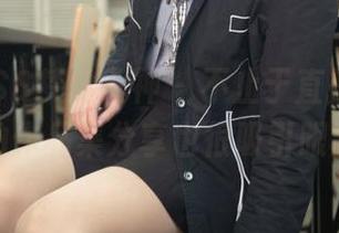 MSLASS梦丝女神 – 不止于直播，寒霜的作品集分享也很吸引眼球