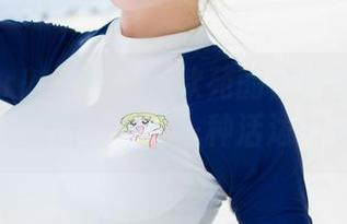 MiStar魅妍社 – 黄歆苑的体操服让高清不只是画面，更是一种活泼的表达！