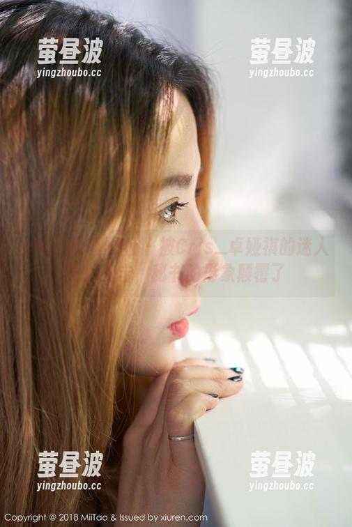 MiiTao蜜桃社-Cris_卓娅祺 MiiTao蜜桃社 - 被Cris_卓娅祺的迷人私拍袭击,秘书的形象颠覆了