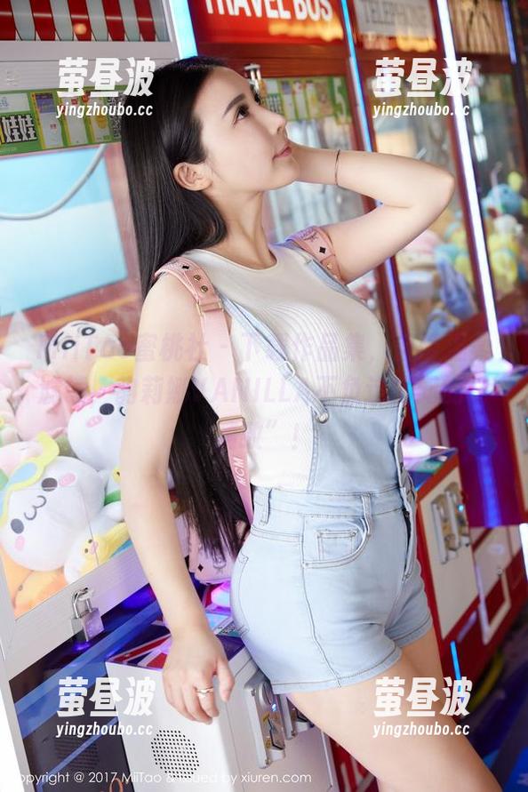 MiiTao蜜桃社-韵莉娜VANILLA MiiTao蜜桃社 - 下载作品集,自带温柔滤镜,韵莉娜VANILLA不负这世间的“精致”!