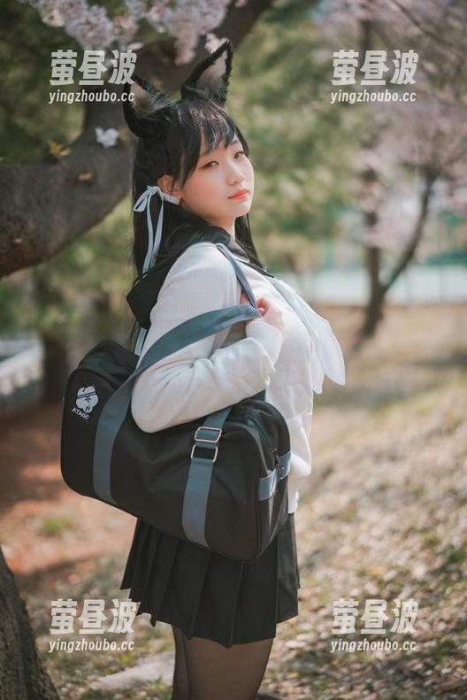 Mimmi(밈미)双马尾新作品集更新，真想给这样的发型打个满分！