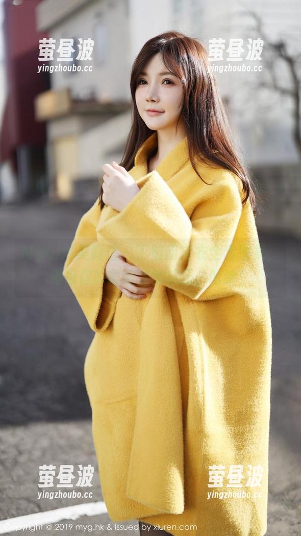 MyGirl美媛馆-丁筱南 MyGirl美媛馆 - 丁筱南内衣全套图集,确保你的眼睛足够抗压,哈哈!