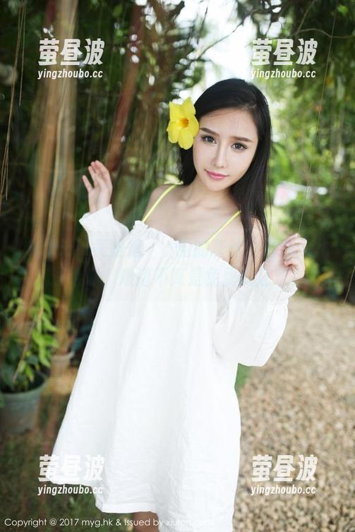 MyGirl美媛馆 - 秾丽的灰丝，嘉宝贝儿送给你，难道不算是免费的狂欢？