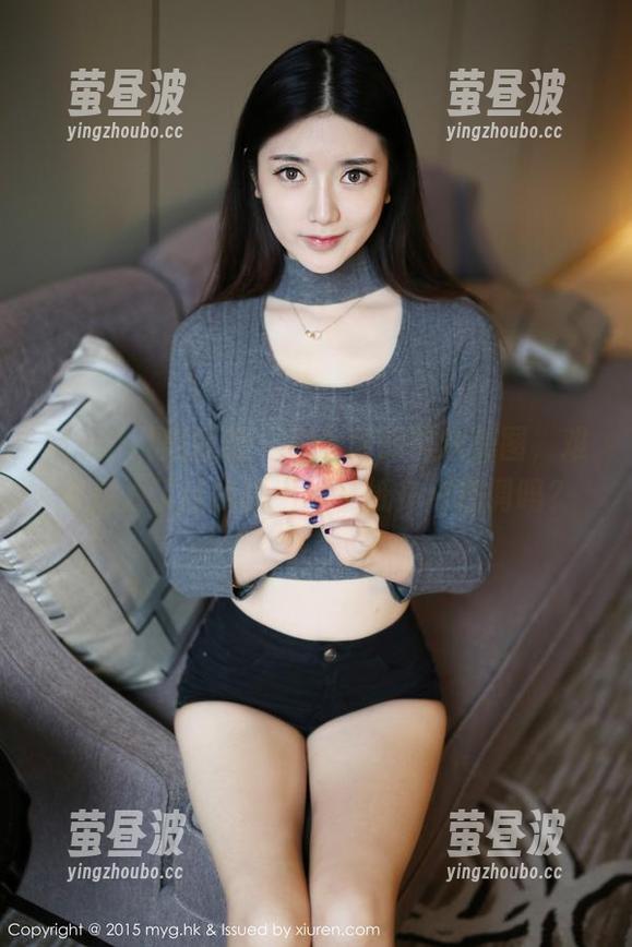MyGirl美媛馆-李七喜 MyGirl美媛馆 - 李七喜的黑丝美图,难道是为了让我的手机壁纸多点色调吗?