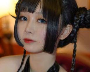 黑丝加持，PAKI草莓酱的图片合集完全不怕风！