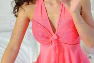 PANS – Cici女王写真合集——让你明白，女王也是有‘亲友’的！
