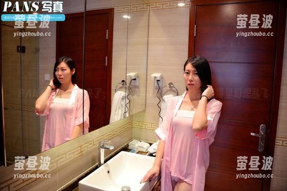 PANS写真-沁沁 PANS写真 - 又来了,沁沁的新JK图包,让我脑海里幻想乱飞