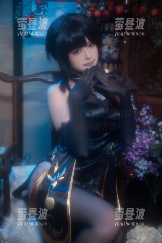 Quan冉有点饿 男女主角也有胃口,Quan冉有点饿女友cos合集,随时随地开吃!