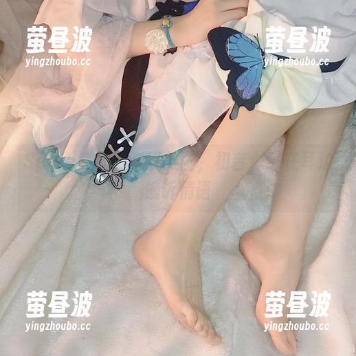 Seele麦麦的在线美图，初音似乎在耳边慢诉悄语