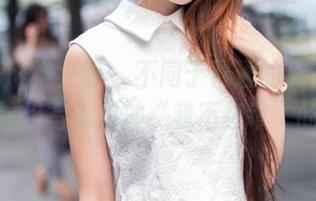 TuiGirl推女郎 – 不同于普通的皮衣，何奕恋这组写真有种“我不想乖”的感觉