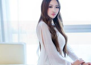 TuiGirl推女郎 – 徒手撕开虚幻面纱，王明明的透明私房合集，实在太有戏了。