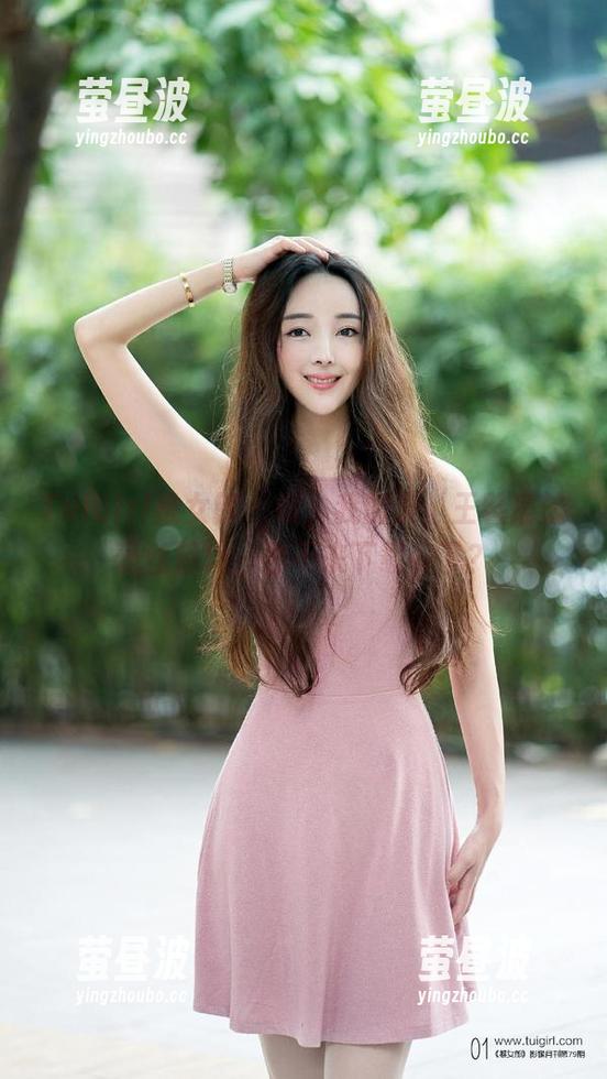 TuiGirl推女郎 - 哦，我的天，王馨瑶的蕾丝精华，你不来下载一下？