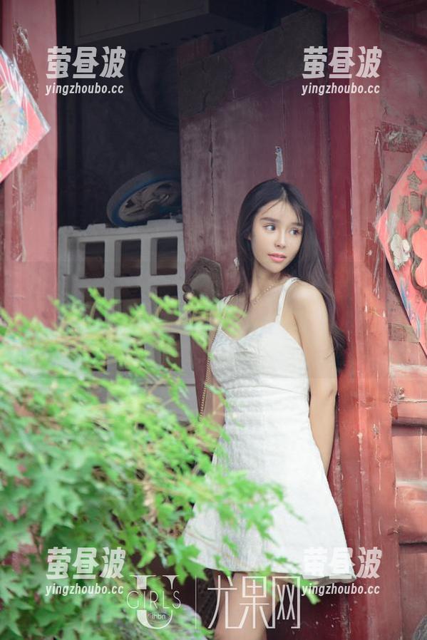 UGirls尤果网 - 不只是泳衣，还藏着王瑞儿的小心思，这私房图集不说你也很难一眼看出！