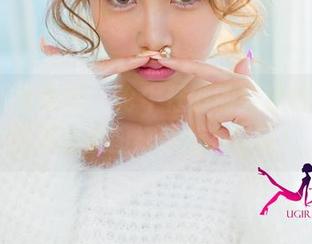 UGirls尤果网 – 论牛仔裤的重要性，王语纯送上美图打脸所有搭配！