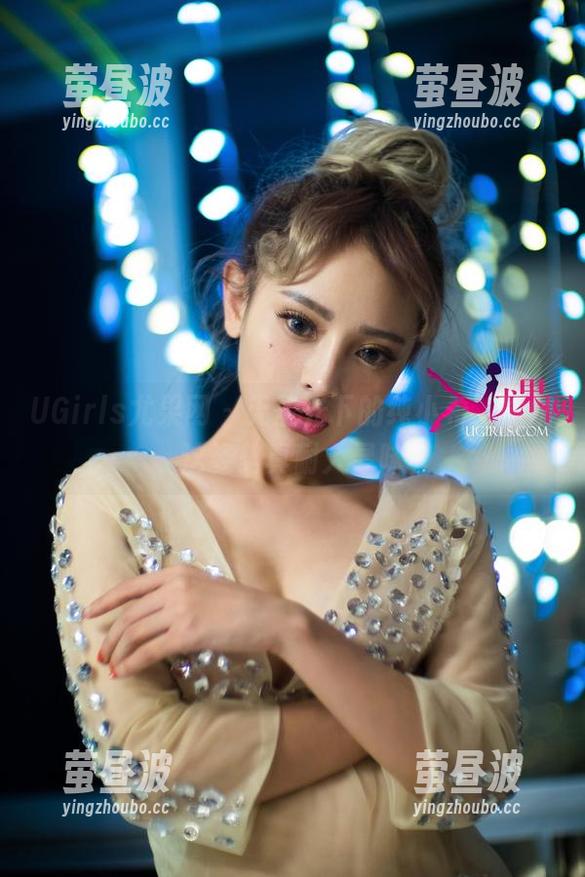 UGirls尤果网-纯小希 UGirls尤果网 - 无圣光下的纯小希,瑜伽这姿势真耐人寻味