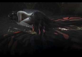 Uki雨季的原图，的确很辣，整套蕾丝如同一场不期而遇的梦！