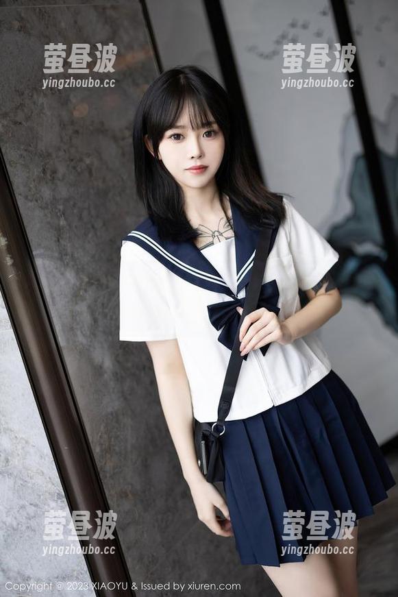 XIAOYU语画界-林星阑 XIAOYU语画界 - 当肉丝遇上林星阑,这组写真居然让我意外开窍了。