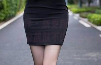 XIAOYU语画界 – 新更新！楚恬Olivia的网袜，谁说肌肤不该自由呼吸？