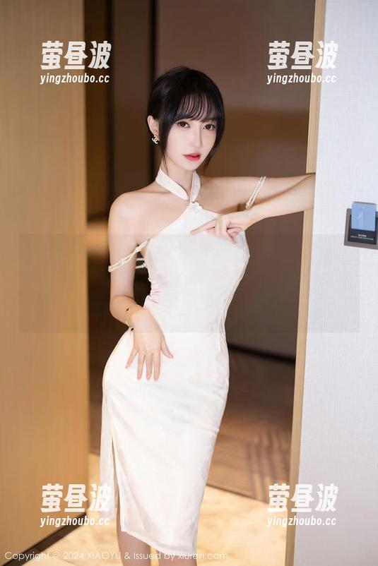 XIAOYU语画界-玥儿玥er XIAOYU语画界 - 牛仔裤在玥儿玥er身上似乎被升级了,私拍美图有人要彻底沦陷了