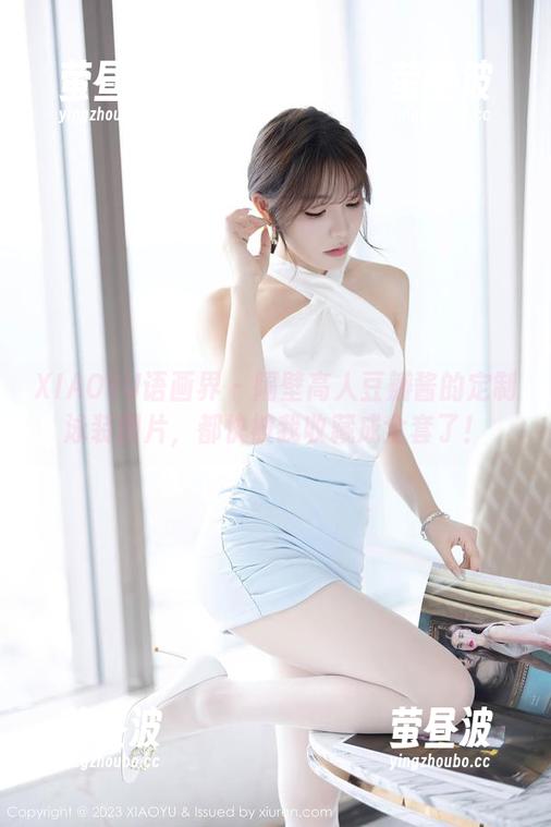 XIAOYU语画界 - 隔壁高人豆瓣酱的定制泳装图片，都快被我收藏成全套了！