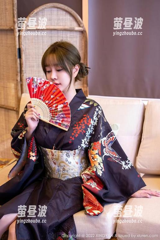 XINGYAN星颜社-李丽莎 XINGYAN星颜社 - 套图里的李丽莎,蕾丝又飘逸,穿着这身她还会理我吗?
