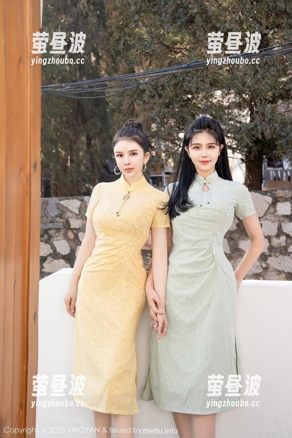XINGYAN星颜社-果儿Victoria XINGYAN星颜社 - 当果儿Victoria变身女友,她的写真图集真让人意外!
