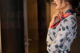 XINGYAN星颜社 – 每一处都高清，陆梓琪和她的网袜，总能把人带入“另一种状态”