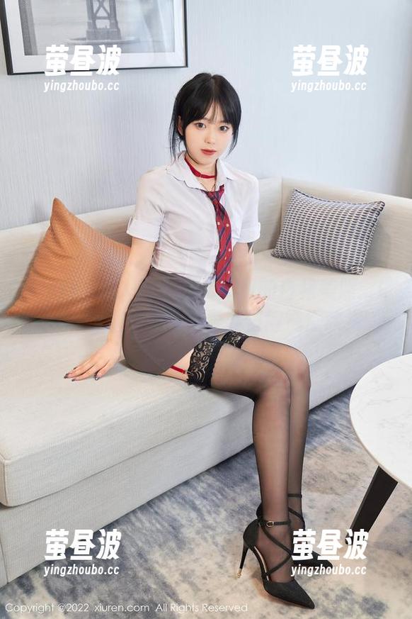 Xiuren秀人网 - 免费领取的白裙美照：Candy糖糖的窈窕身姿值得慢慢欣赏