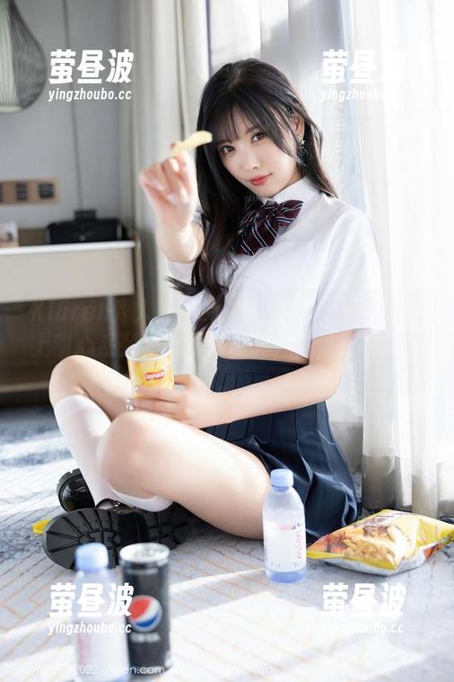 Xiuren秀人网-tina甜仔 Xiuren秀人网 - 精选:tina甜仔倾情奉上甜心系列,图里好甜啊,怕是要长牙了。