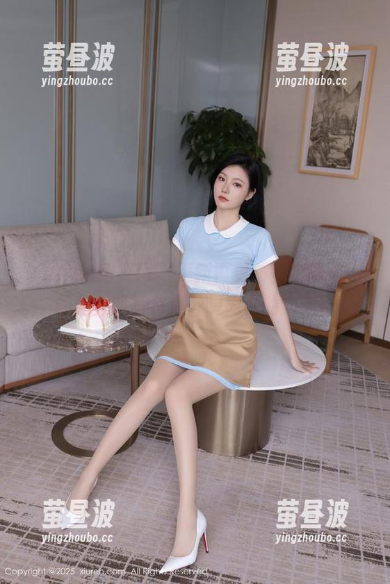 Xiuren秀人网 - 更新再更新，史雨姐姐的兔女郎写真集升级为你的新宠！