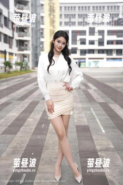 Xiuren秀人网 - 不用偷偷摸摸，周慕汐fairy女仆在线高清，来吧，扛得住吗？