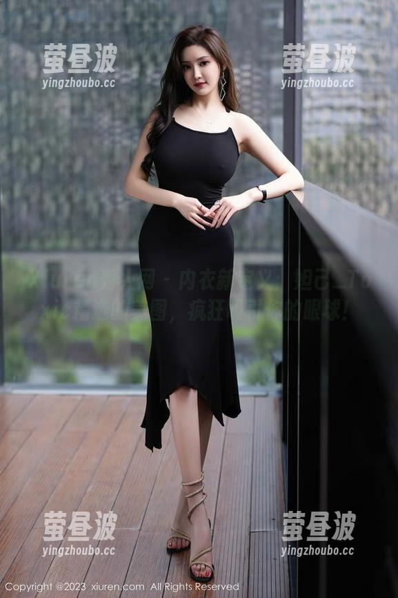 Xiuren秀人网 - 内衣新定义：妲己_Toxic精选的美图，疯狂吸引你的眼球！