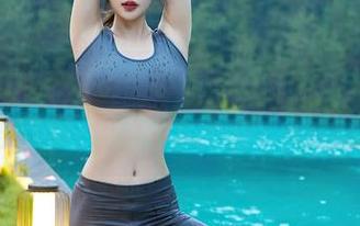 Xiuren秀人网 – 小橘子orange的双马尾写真集，更新个不停，逗你玩呢