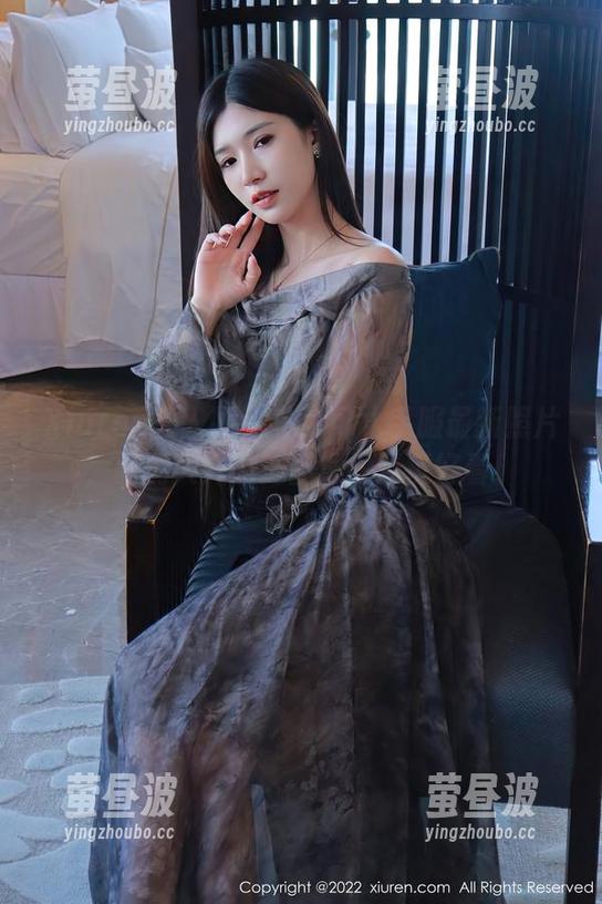 Xiuren秀人网 - 李可可水手服最新照片，脑洞大开的造型居然还挺好看！