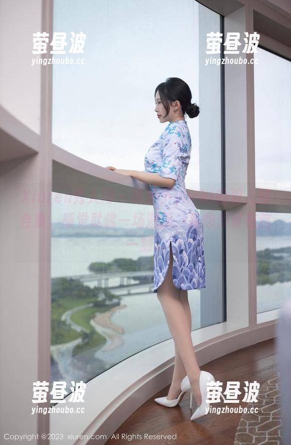 Xiuren秀人网 - 林昔予yorki的双人图合集，感觉就像一场邂逅，真想停留在这一刻...