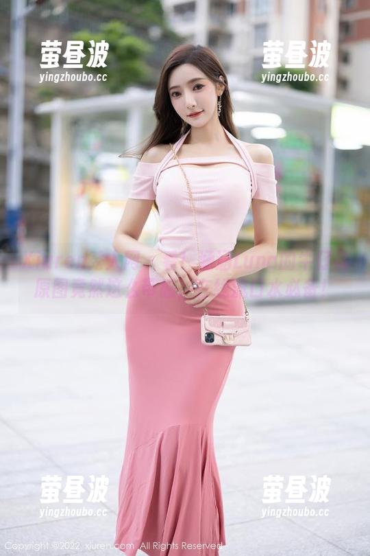Xiuren秀人网-涵涵Luna Xiuren秀人网 - 看!涵涵Luna的牛仔裤原图竟然这么带感,在线流口水必备!