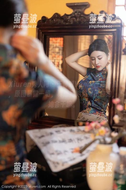 Xiuren秀人网 - 王馨瑶Yanni自拍全集，原图暴露一切，真想问她如果不自拍，她会干嘛。