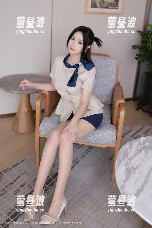 Xiuren秀人网-邹晶晶 Xiuren秀人网 - 邹晶晶的海边写真——原图与无圣光的完美配合!这波也太能打了吧!