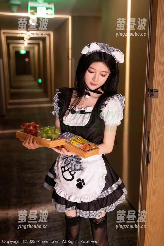 Xiuren秀人网 - 看完金幼汐Vivian的写真，我立刻有了关于剧情的新想法
