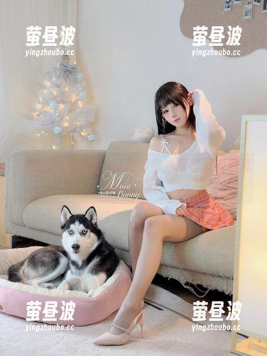 自助洗衣房和Yiko湿润兔，网盘里的写真别样情调！